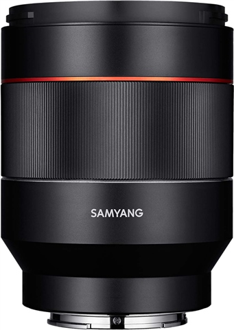 SAMYANG AF 50mm F1.4Ⅱ ソニーE用 Samyang AF 50mm f/1.4 FE II Lens for Sony E SYIO5014-E B&H Photo